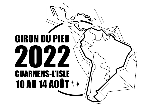 Giron du Pied 2022