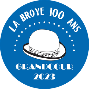 La Broye 100 ans